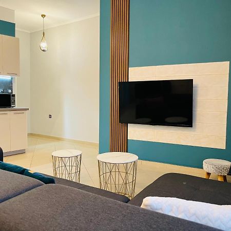 Elite Deluxe 3 Residence Kavala Esterno foto