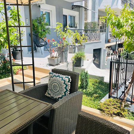 Elite Deluxe 3 Residence Kavala Esterno foto