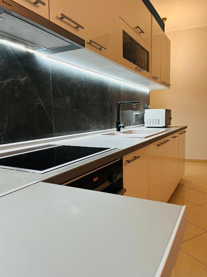 Elite Deluxe 3 Residence Kavala Esterno foto