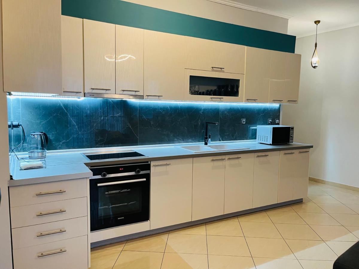 Elite Deluxe 3 Residence Kavala Esterno foto