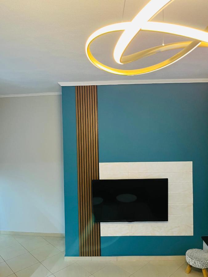 Elite Deluxe 3 Residence Kavala Esterno foto