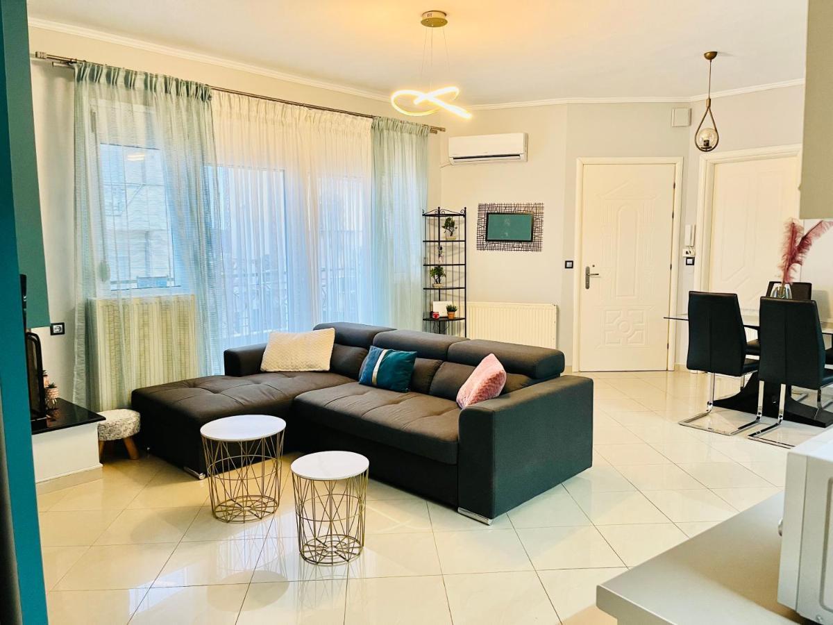 Elite Deluxe 3 Residence Kavala Esterno foto