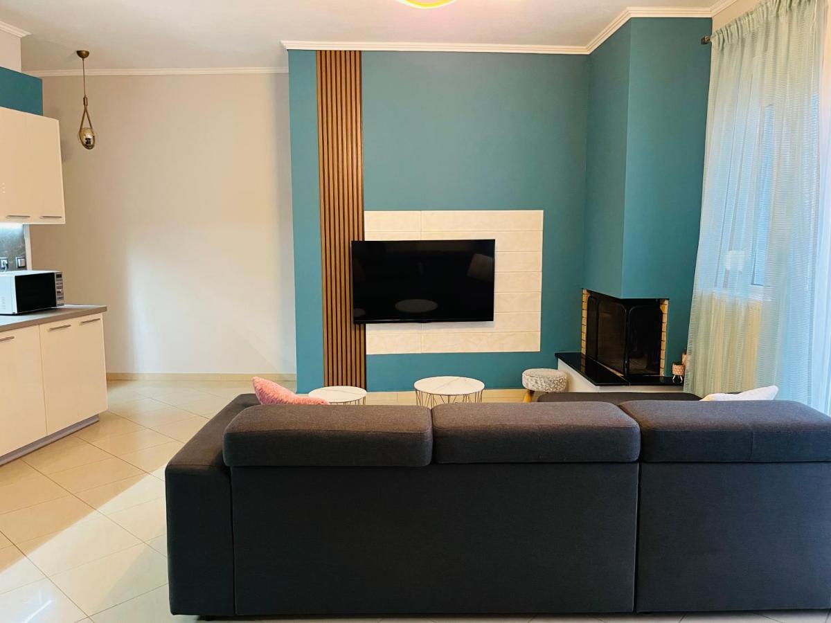 Elite Deluxe 3 Residence Kavala Esterno foto