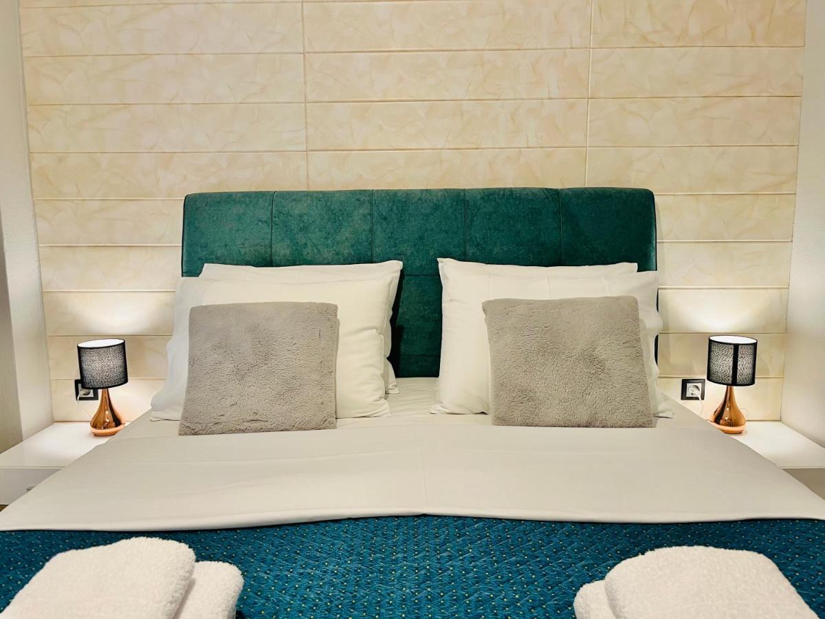 Elite Deluxe 3 Residence Kavala Esterno foto