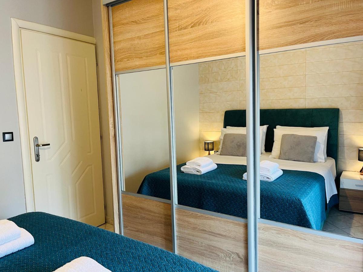 Elite Deluxe 3 Residence Kavala Esterno foto