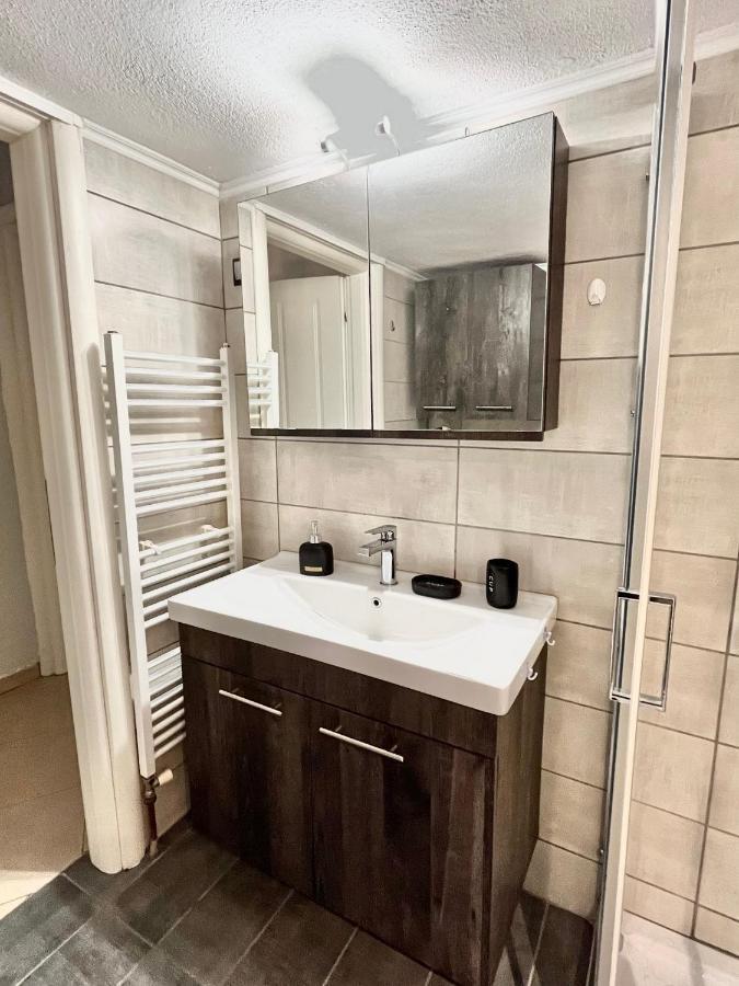 Elite Deluxe 3 Residence Kavala Esterno foto