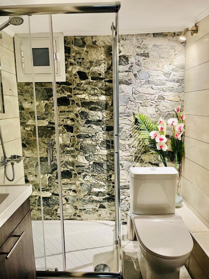 Elite Deluxe 3 Residence Kavala Esterno foto