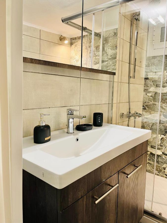 Elite Deluxe 3 Residence Kavala Esterno foto