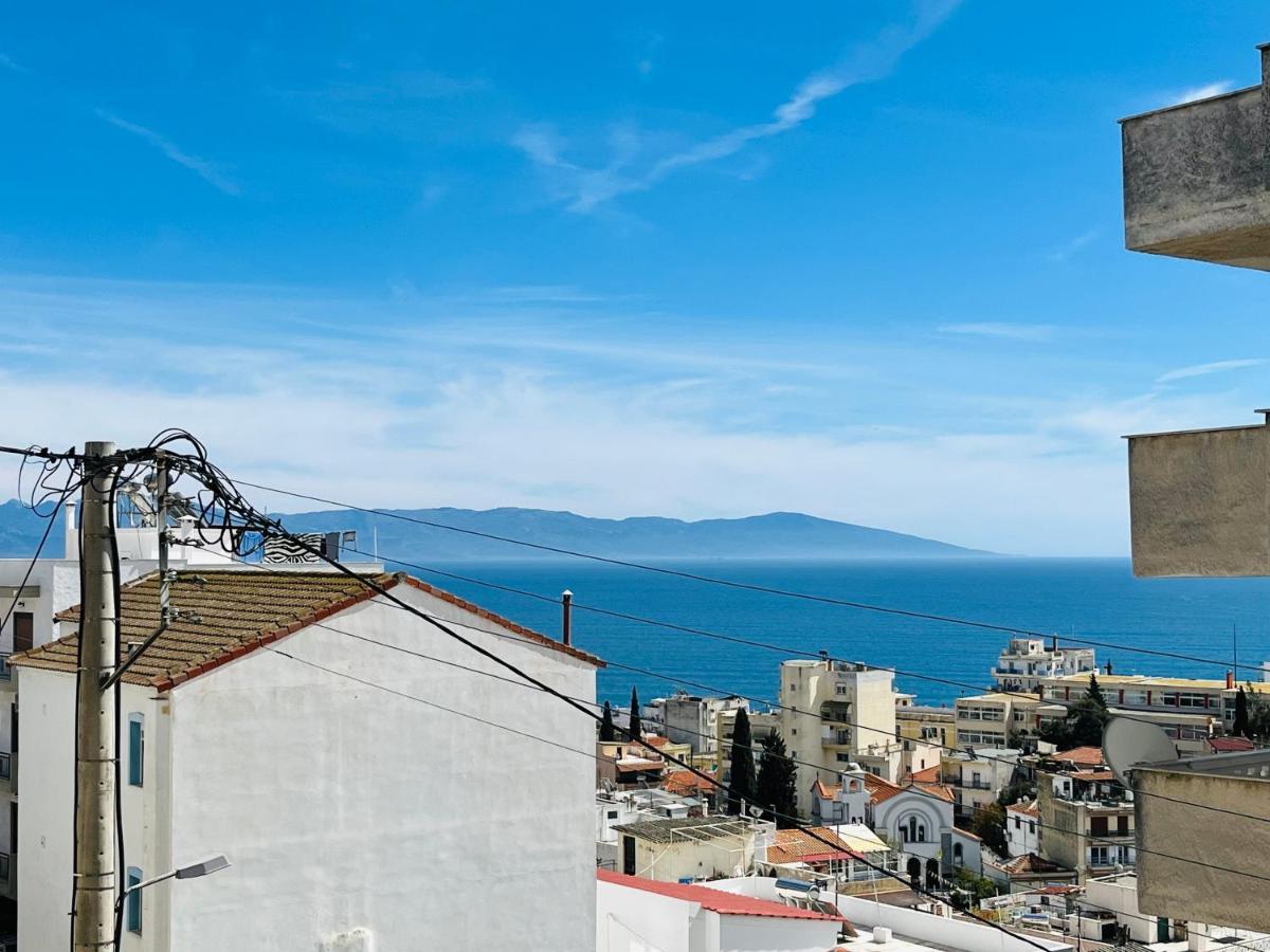 Elite Deluxe 3 Residence Kavala Esterno foto