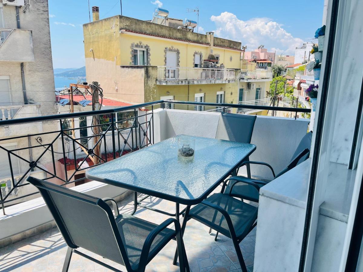 Elite Deluxe 3 Residence Kavala Esterno foto