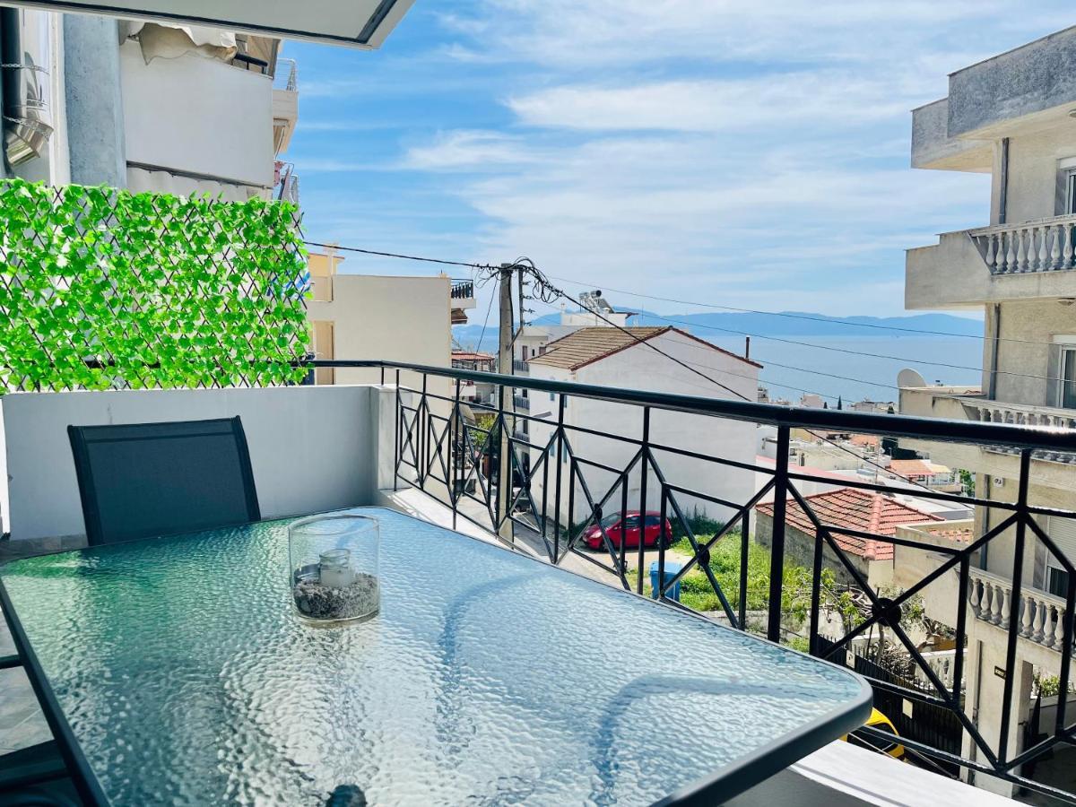 Elite Deluxe 3 Residence Kavala Esterno foto