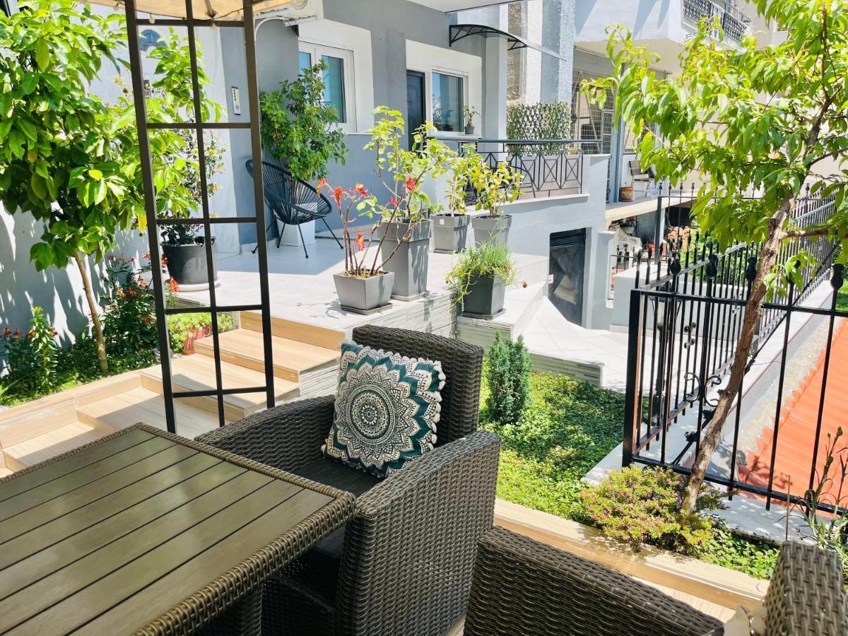 Elite Deluxe 3 Residence Kavala Esterno foto